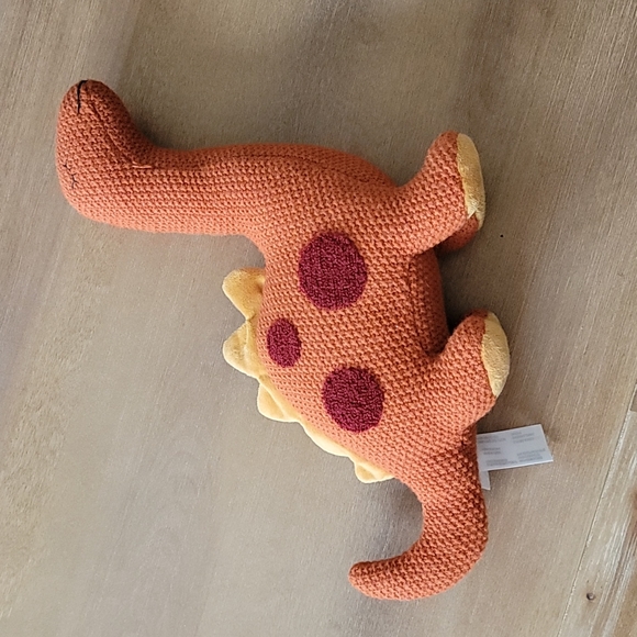 Anthropologie Other - Anthropologie Derrick the Dinosaur Stuffed Animal